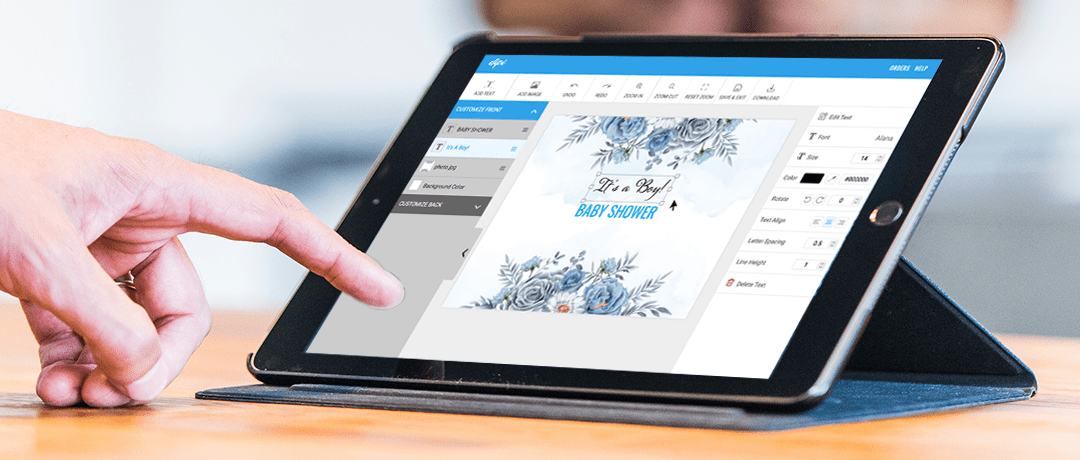 Introducing the Dipi Template Editor